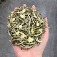广西横县浓香型 产地厂家散装批发茶叶春茶新茶茉莉茶王茉莉花茶
