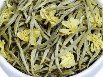 广西横县浓香型 产地厂家散装批发茶叶春茶新茶茉莉茶王茉莉花茶图5