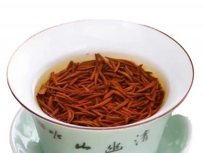 ?芽中芽金骏眉红茶散装蜜香原味桐木关黄金芽金骏眉茶叶厂家直供图4