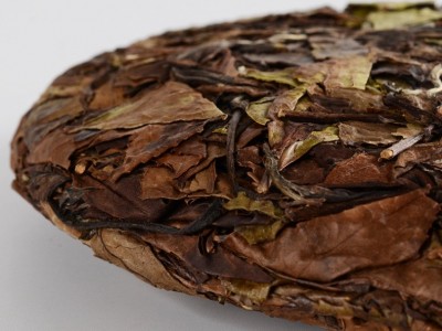福鼎老白茶老寿眉厂家直供电商货源日晒老白茶饼浓香甘甜厂家直批图3