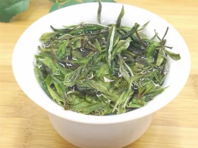 2021年小菜茶福鼎 小白茶土茶 明前牡丹贡眉香甜顺口图2
