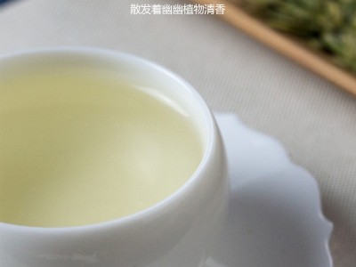 2022新茶明前高山云雾绿茶散装500g早春新茶炒青日照绿茶茶叶批发图4