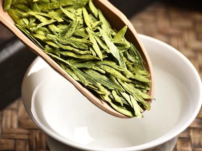 龙井茶叶批发2022新茶明前龙井茶散装绿茶500g厂家批发浙江龙井茶图2