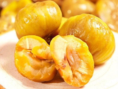 味滋源 板栗仁100g/袋 坚果零食特产栗子熟制甘栗仁即食干果 批发图2
