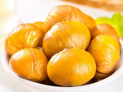 味滋源 板栗仁100g/袋 坚果零食特产栗子熟制甘栗仁即食干果 批发图3