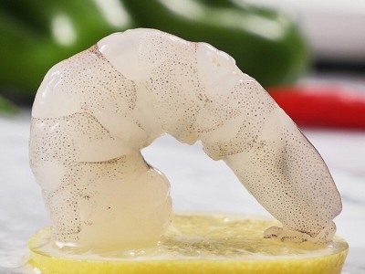 大虾仁鲜活海鲜鲜冻青虾仁去虾线冰冻速冻冷冻河虾仁虾速冻海鲜图2