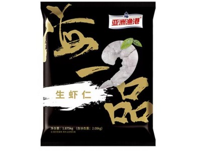 大虾仁鲜活海鲜鲜冻青虾仁去虾线冰冻速冻冷冻河虾仁虾速冻海鲜图5