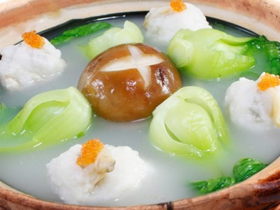 亚洲渔港至Q虾滑餐饮包装冷冻半成品火锅食材虾滑袋装麻辣烫虾滑图2
