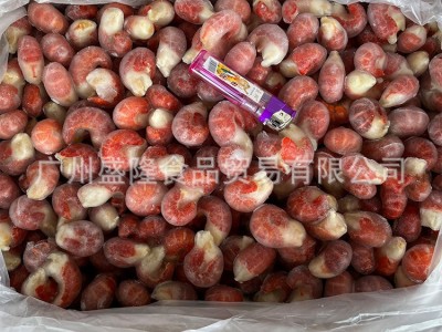 冷冻水产单冻龙虾尾包冰衣小龙虾尾鲜活冷冻 4.5kg/箱图2