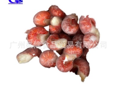 冷冻水产单冻龙虾尾包冰衣小龙虾尾鲜活冷冻 4.5kg/箱图5
