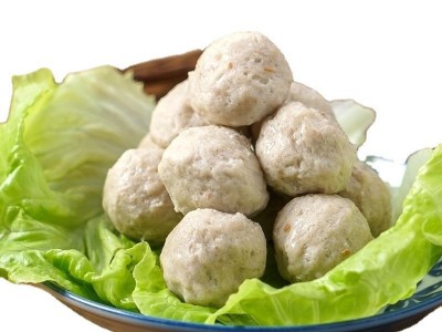 定制加工潮汕猪肚丸贴牌麻辣烫关东煮汤粉火锅丸子食材厂家批发图5