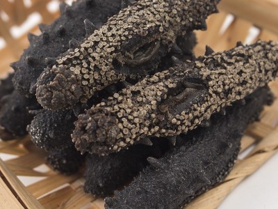 工厂直供 淡干海参500g 津参堂干制水产品海参干货 海鲜干货图4