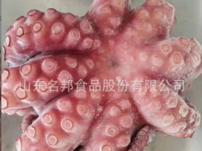 冻煮大章鱼真章日料食材熟冻章鱼冷冻海产品800克以上熟章鱼图2