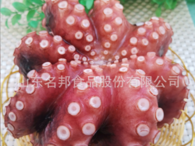 冻煮大章鱼真章日料食材熟冻章鱼冷冻海产品800克以上熟章鱼图4