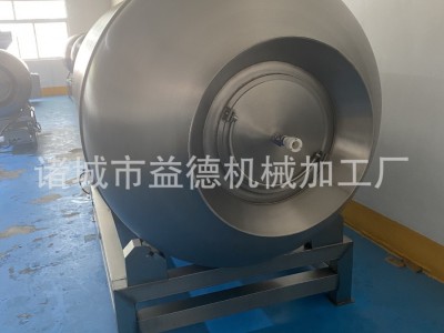 2700L全自动不锈钢真空滚揉机 食品腌制机 泡菜酱牛肉辣白菜腌制图4