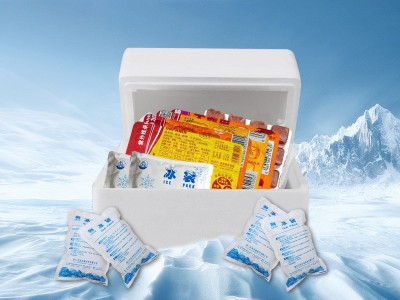 浪花冷冻红虫鱼饲料 黄板赤虫饲料 冰冻丰年虾牛心汉堡观赏鱼食图5