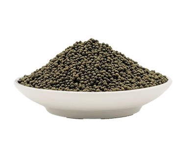 王家鱼粮金鱼锦鲤小粒上浮饲料鱼欢100g观赏鱼鱼食批发厂家直销图5