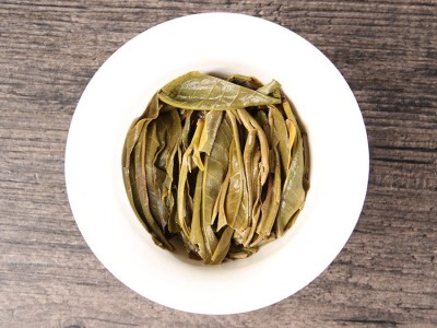 勐傣茶厂批发零售2017年真途生茶357克/饼 云南七子饼茶叶图5