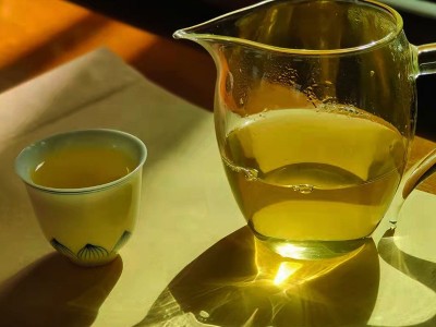 2022年白毫银针白茶单芽月光白月光美人散装厂家制作批发茶叶图4