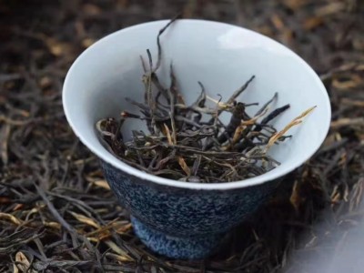 松针滇红 云南凤庆滇红散茶 经典58红茶图2