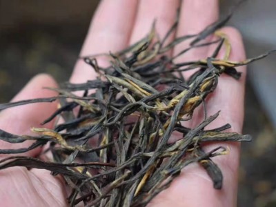 松针滇红 云南凤庆滇红散茶 经典58红茶图3
