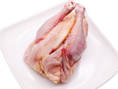西装鸡商用20只炸鸡半成品脆皮童子鸡单只烤鸡全鸡冷冻西装鸡图4