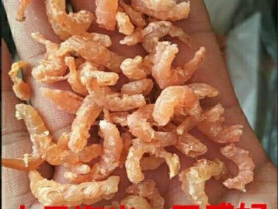 大海米大虾仁虾干干货 干虾即食 金钩虾米50克-500克包邮大虾仁图4
