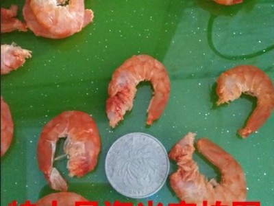 大海米大虾仁虾干干货 干虾即食 金钩虾米50克-500克包邮大虾仁图2