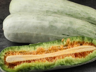 羊角蜜甜瓜 脆甜多汁甜瓜 山东甜瓜 产地直发 水果 瓜果顺丰包邮图3