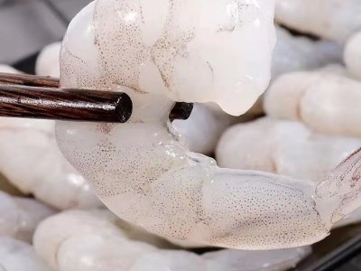 新鲜大虾仁鲜活冻虾仁青虾仁白鲜虾仁特级大冷冻海鲜商用速冻包邮图3