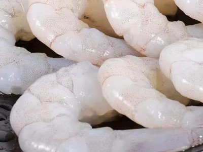 新鲜大虾仁鲜活冻虾仁青虾仁白鲜虾仁特级大冷冻海鲜商用速冻包邮图4