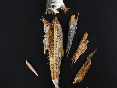 海鲜干货巴浪鱼干250g 漳州东山岛小鱼干厂家货源一件代发批发图4