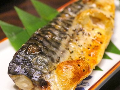 盐烤青花鱼720g6条 1条120克 蒲烧青花鱼 日式盐烧去骨青花鱼片图3