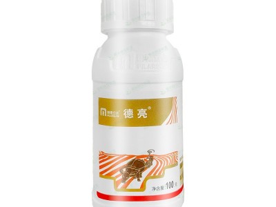 明德立达德亮 5%阿维菌茵素 柑橘红蜘蛛杀虫剂 100g*60瓶整箱链接图2