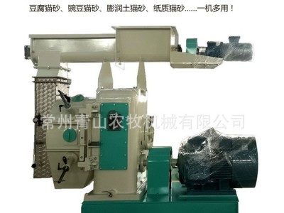 豆腐猫砂颗粒机设备江苏豆腐猫砂机器加工设备图2
