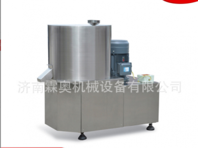 霖奥 65型多功能狗粮膨化机 全自动狗粮生产线 小型狗粮加工设备图4