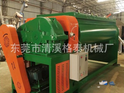 货源直销格泰不锈钢电加热搅拌机 豆渣恒温发酵仓 家用猫砂生产线图3