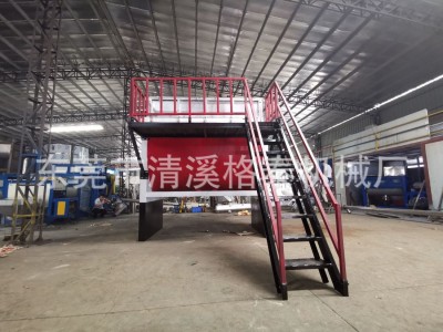 货源直销格泰不锈钢电加热搅拌机 豆渣恒温发酵仓 家用猫砂生产线图5