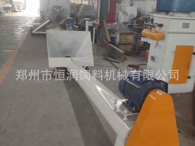 无轴螺旋输送机 皮带式输送机 恒润图5