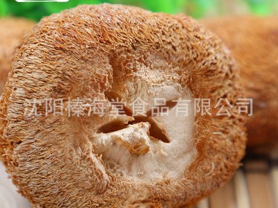 榛海堂袋装猴头菇300g东北特产干蘑菇菌菇批发团购图3