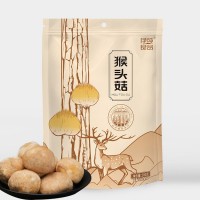 东北猴头菇袋装蘑菇菌类节日礼品东北特产