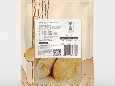 东北猴头菇袋装蘑菇菌类节日礼品东北特产图3