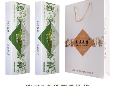 蒲公英茶次嫩芽随手礼伴手礼新昊森林品黑龙江伊春图5