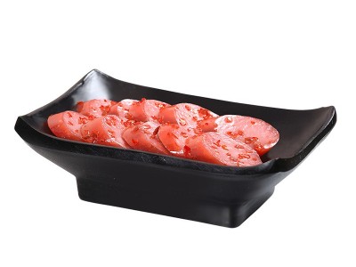 奥锦奇锅盖肉粒香70g切片香肠休闲小零食台式烤香肠整箱批发食品图5