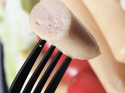 火腿肠休闲零食鸡肉即食香肠百搭肉类小吃开袋即食运动零食图3