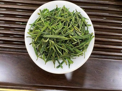 新茶原产地高山新茶办公用茶霍山黄芽黄茶散装茶叶厂家直供图3