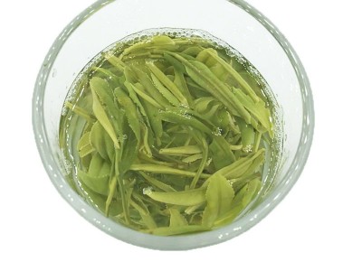 新茶原产地高山新茶办公用茶霍山黄芽黄茶散装茶叶厂家直供图4