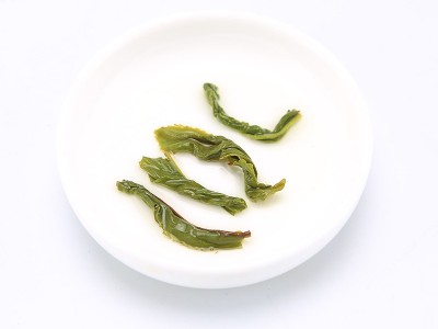 2022新茶云雾绿茶六安瓜片手工茶 袋装500克 白马寨茶叶图5