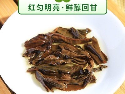 2022新茶安徽金寨红茶康宁精品礼盒办公福利送礼茶叶蝠牌100g*4图4