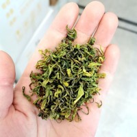 半斤装250克手工安吉白茶雨前新茶叶春茶 螺型白茶卷白茶珍稀白茶